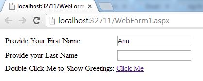 ng-dblclick directive using angularjs